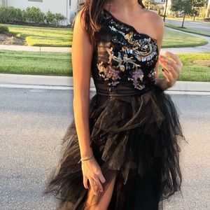 Black Formal Dress